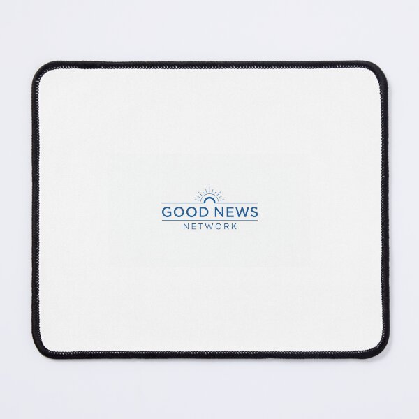 Item preview, Good News Network designed and sold by ArtbyO®.