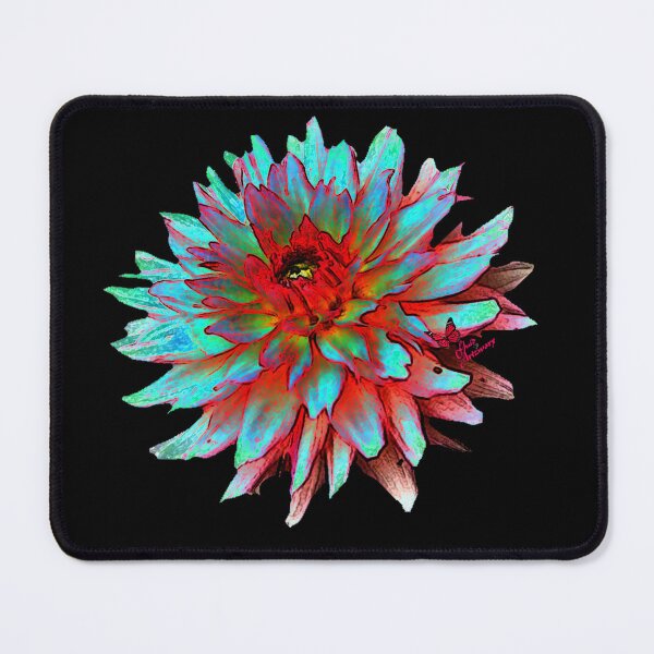 Item preview, Aster Flower Extreme designed and sold by Fluid Artzworx.