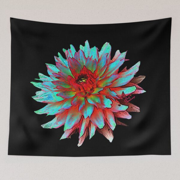 Item preview, Aster Flower Extreme designed and sold by Fluid Artzworx.