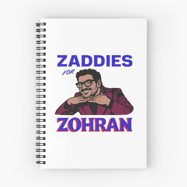 Item preview, ZADDIES FOR ZOHRAN designed and sold by oddwonders.