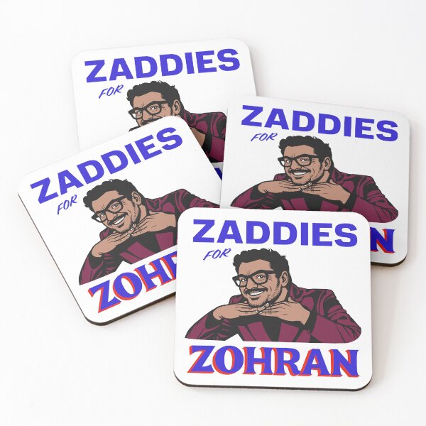 Item preview, ZADDIES FOR ZOHRAN designed and sold by oddwonders.