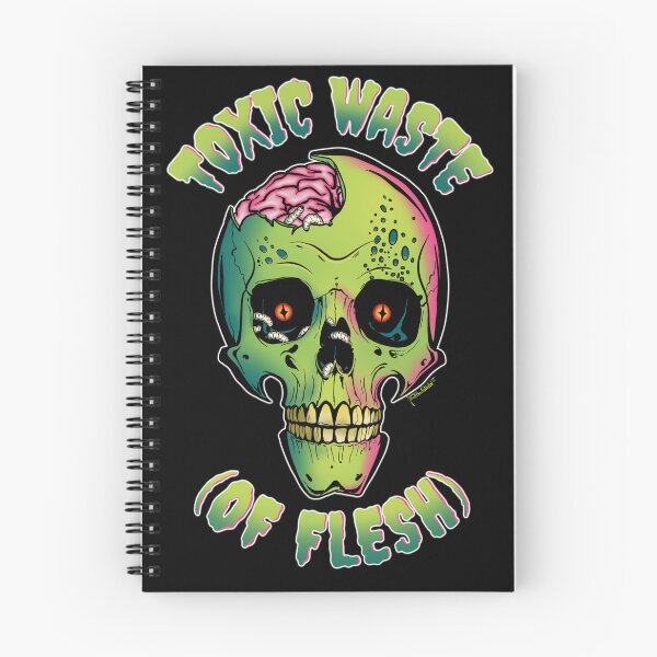 Item preview, Toxic waste of flesh 2 designed and sold by BRClothingCo.