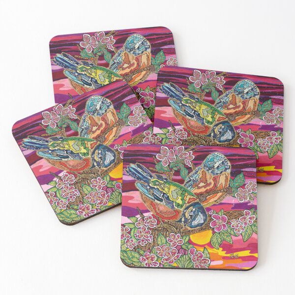 Item preview, Messengers of brighter days designed and sold by Ginette Ash.
