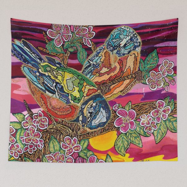 Item preview, Messengers of brighter days designed and sold by Ginette Ash.