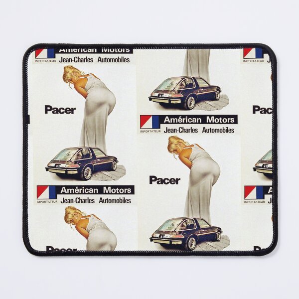 Item preview, American Motors Jean Charles Automobiles Pacer designed and sold by LockedUp.
