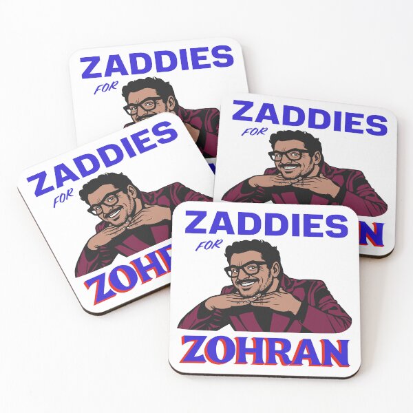 Item preview, ZADDIES FOR ZOHRAN designed and sold by oddwonders.