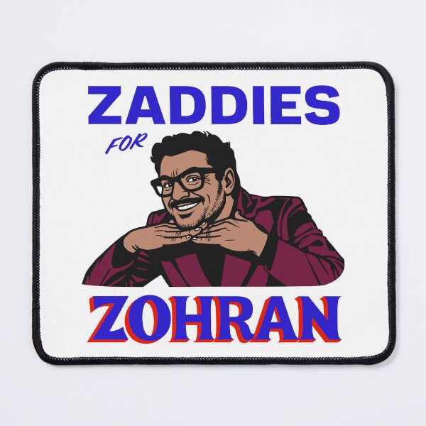 Item preview, ZADDIES FOR ZOHRAN designed and sold by oddwonders.
