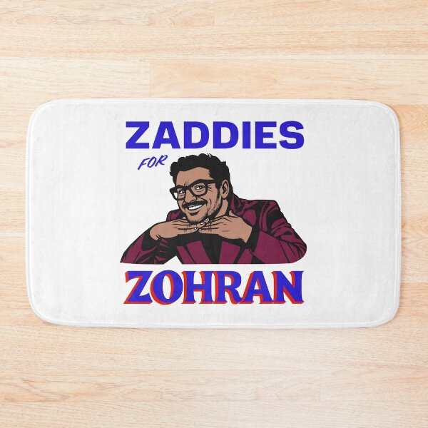 Item preview, ZADDIES FOR ZOHRAN designed and sold by oddwonders.