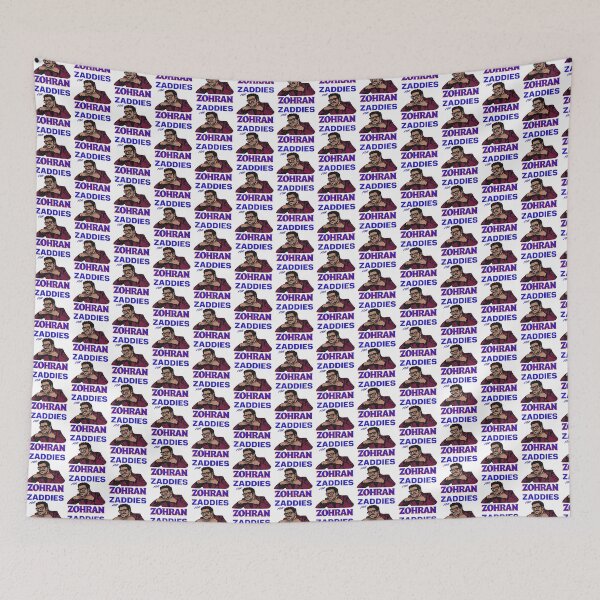 Item preview, ZADDIES FOR ZOHRAN designed and sold by oddwonders.