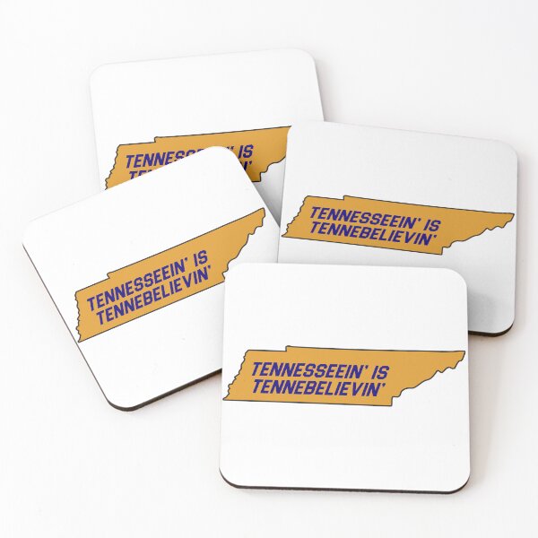 Item preview, Tenneseein' is Tennebelievin' designed and sold by cubiclecoma.