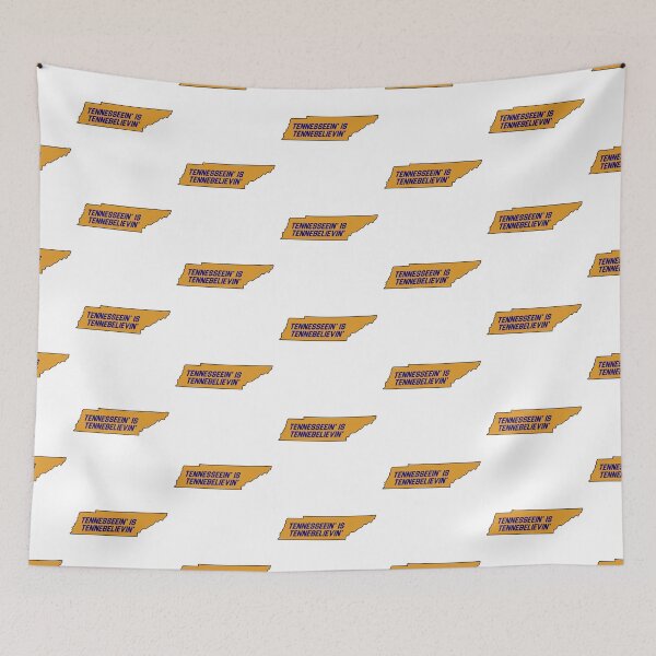 Item preview, Tenneseein' is Tennebelievin' designed and sold by cubiclecoma.