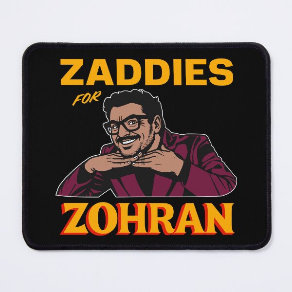 Item preview, ZADDIES FOR ZOHRAN designed and sold by oddwonders.