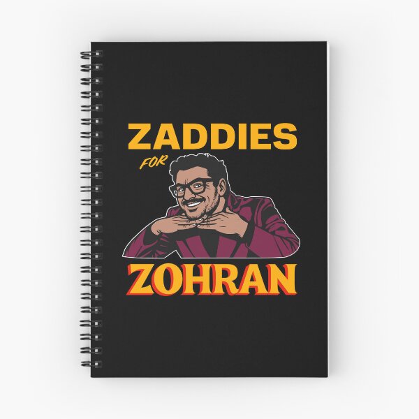 Item preview, ZADDIES FOR ZOHRAN designed and sold by oddwonders.