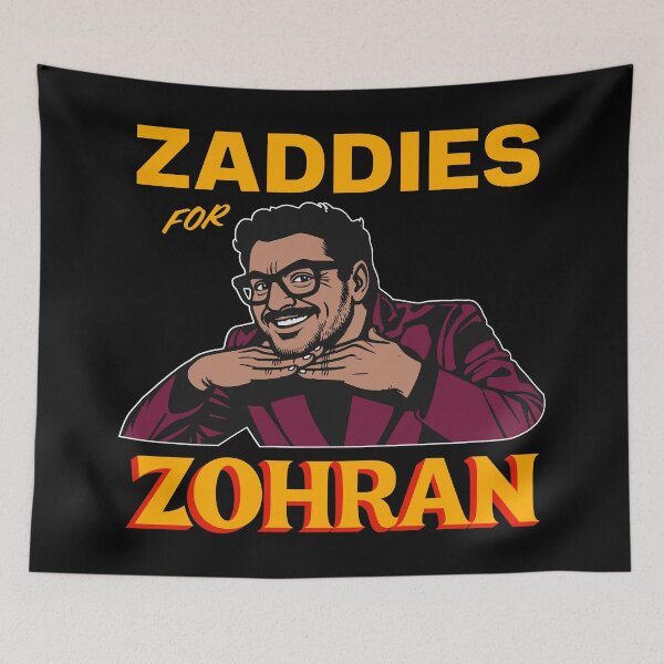 Item preview, ZADDIES FOR ZOHRAN designed and sold by oddwonders.