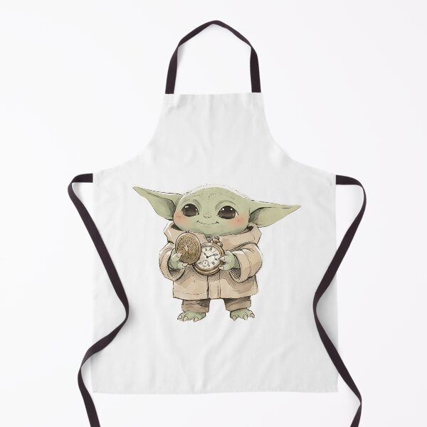 Item preview, BABY YODA POCKET WATCH designed and sold by LIS AND MELIVERSO.