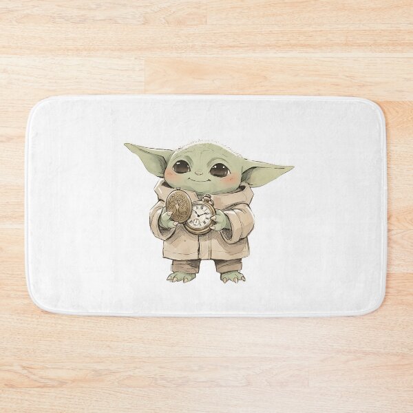 Item preview, BABY YODA POCKET WATCH designed and sold by LIS AND MELIVERSO.