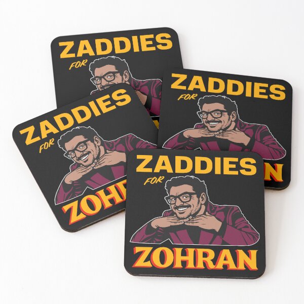 Item preview, ZADDIES FOR ZOHRAN designed and sold by oddwonders.
