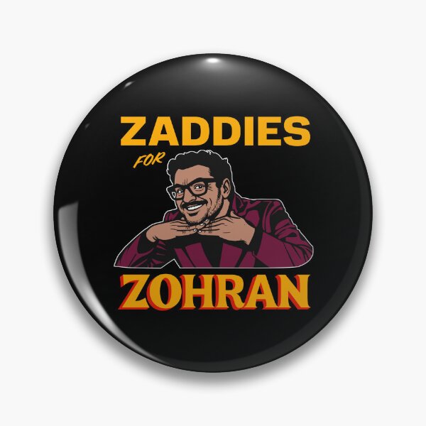 Item preview, ZADDIES FOR ZOHRAN designed and sold by oddwonders.