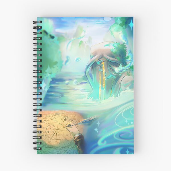 Item preview, Water Goddess Statue designed and sold by Rainrone.