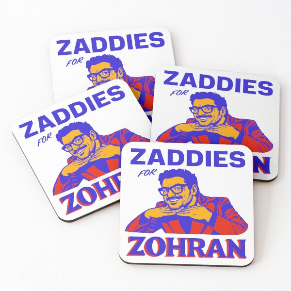 Item preview, ZADDIES FOR ZOHRAN designed and sold by oddwonders.