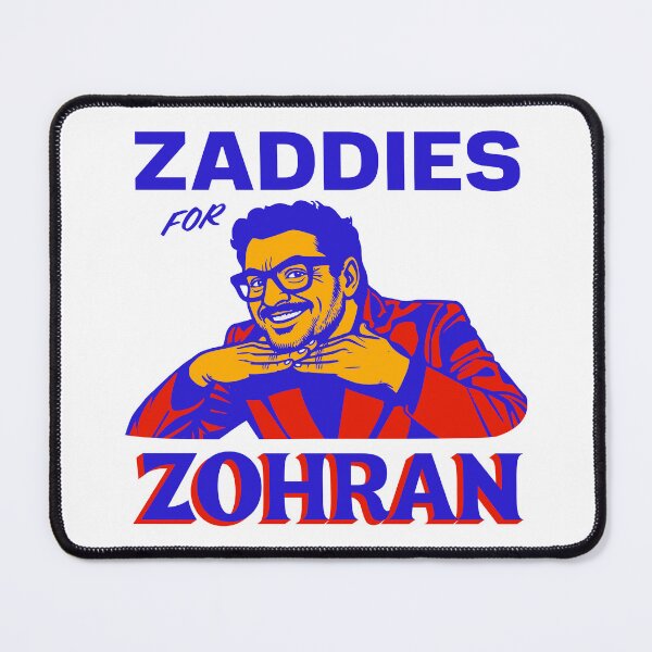 Item preview, ZADDIES FOR ZOHRAN designed and sold by oddwonders.