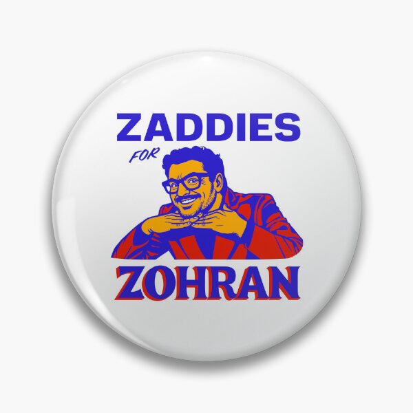 Item preview, ZADDIES FOR ZOHRAN designed and sold by oddwonders.