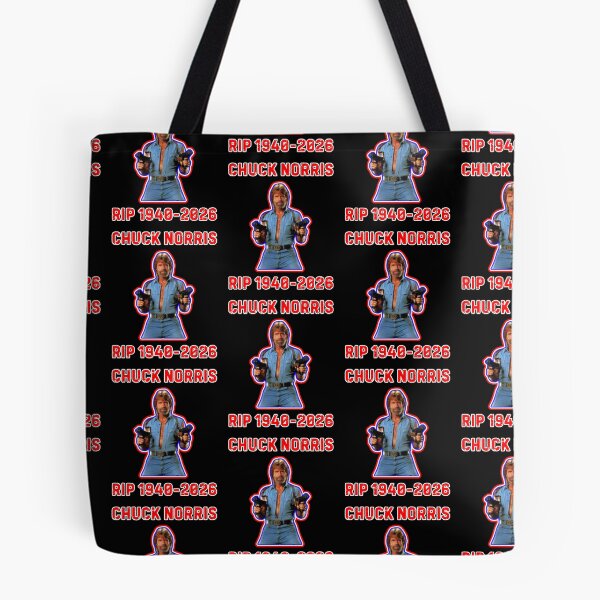 Item preview, RIP Chuck Norris designed and sold by WoodburyLake.