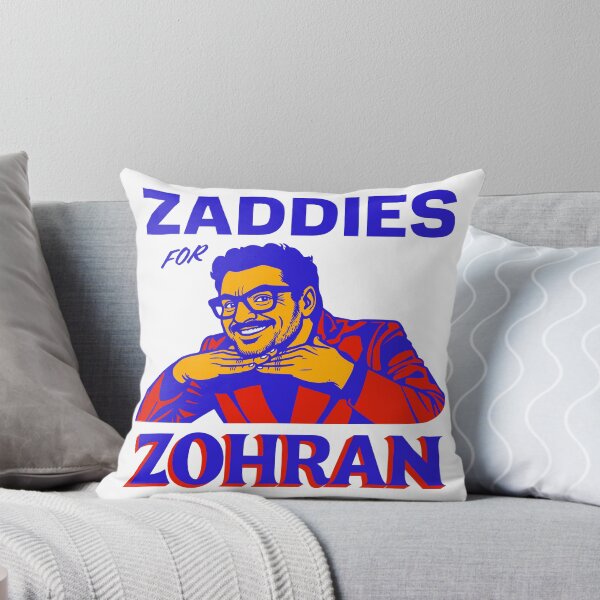 Item preview, ZADDIES FOR ZOHRAN designed and sold by oddwonders.