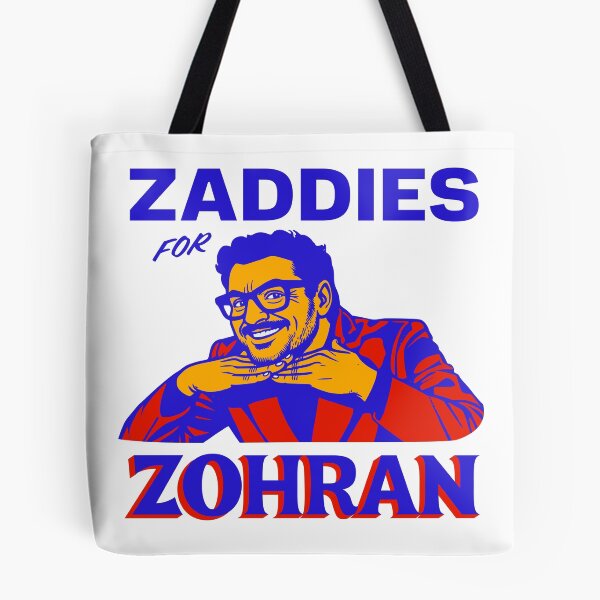 Item preview, ZADDIES FOR ZOHRAN designed and sold by oddwonders.