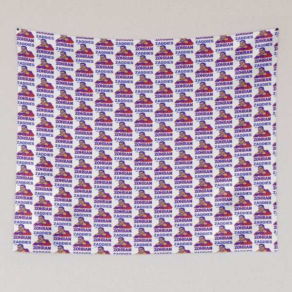 Item preview, ZADDIES FOR ZOHRAN designed and sold by oddwonders.