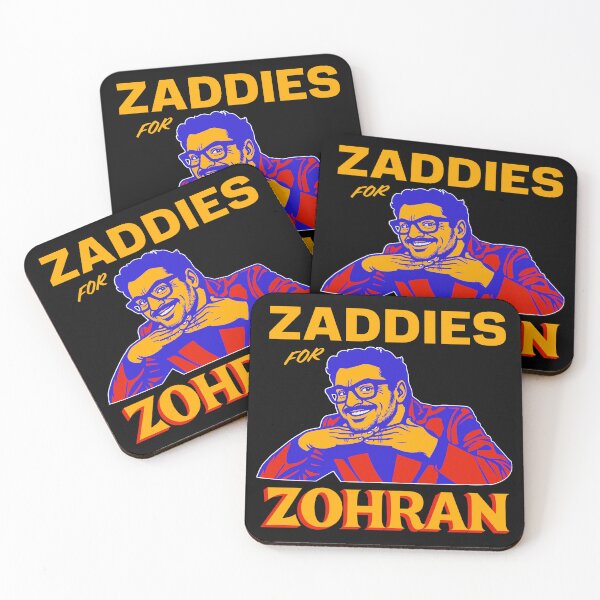 Item preview, ZADDIES FOR ZOHRAN designed and sold by oddwonders.