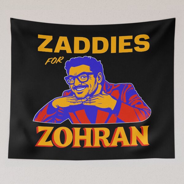 Item preview, ZADDIES FOR ZOHRAN designed and sold by oddwonders.