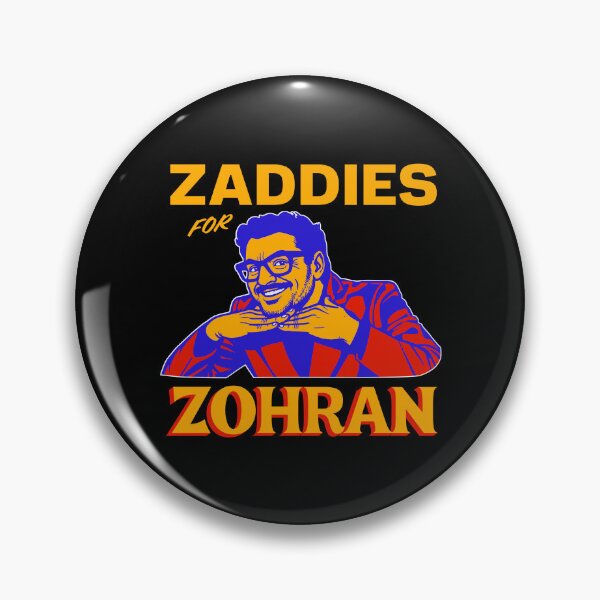 Item preview, ZADDIES FOR ZOHRAN designed and sold by oddwonders.