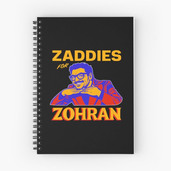 Item preview, ZADDIES FOR ZOHRAN designed and sold by oddwonders.