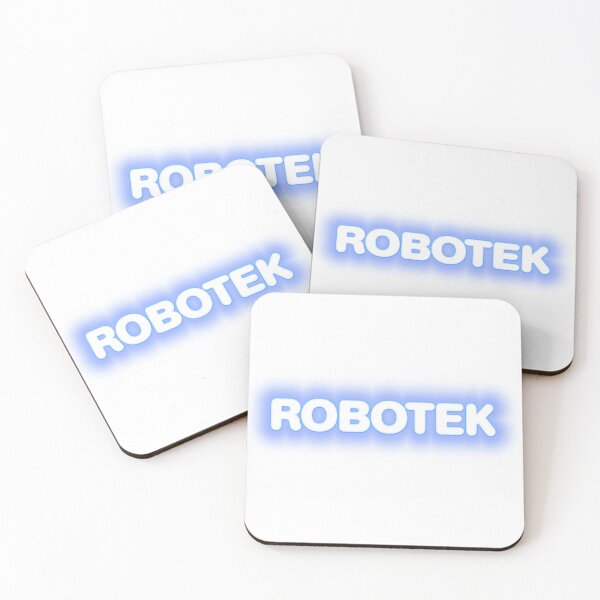 Artikelvorschau, ROBOTEK Text entworfen und verkauft von Maxmakesstuffthatsomeoneelsedidnt.