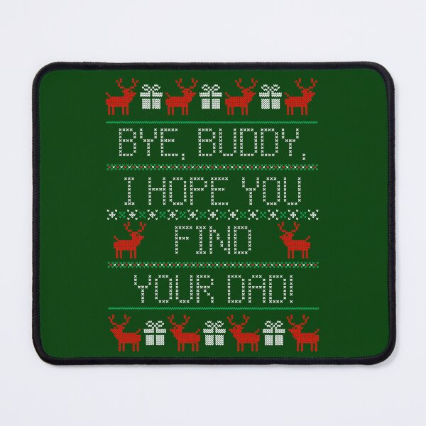 Item preview, Find Your Dad Ugly Christmas Sweater designed and sold by Normbot2000.