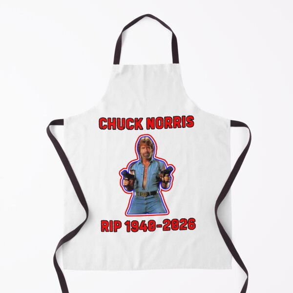 Item preview, RIP Chuck Norris designed and sold by WoodburyLake.