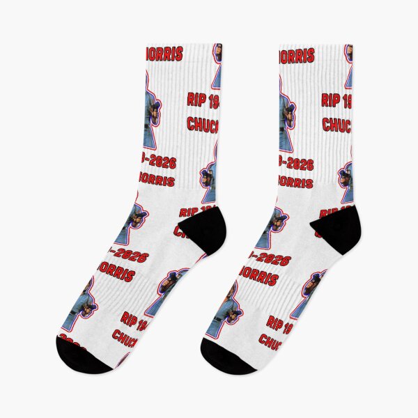 Item preview, RIP Chuck Norris designed and sold by WoodburyLake.