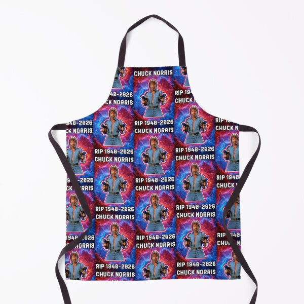 Item preview, RIP Chuck Norris designed and sold by WoodburyLake.