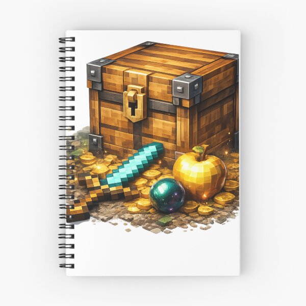 Item preview, Treasure Chest Loot – 3D Gaming Drop Scene designed and sold by Ana Gómez.