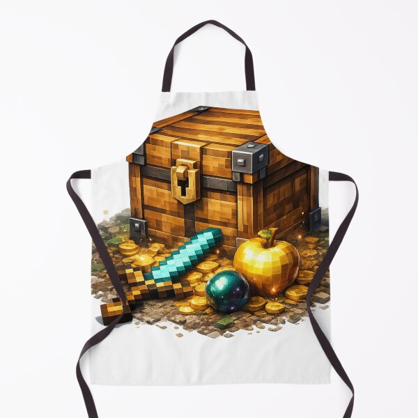 Item preview, Treasure Chest Loot – 3D Gaming Drop Scene designed and sold by Ana Gómez.