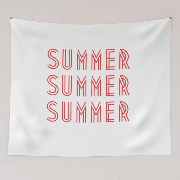 Item preview, Summer Summer Summer designed and sold by JosueShop101.