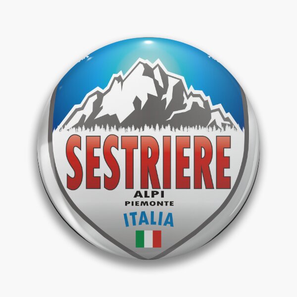 Item preview, Sestriere Piemonte Alpi Mountains designed and sold by antonietta40.