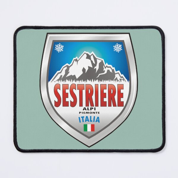 Item preview, Sestriere Piemonte Alpi Mountains designed and sold by antonietta40.