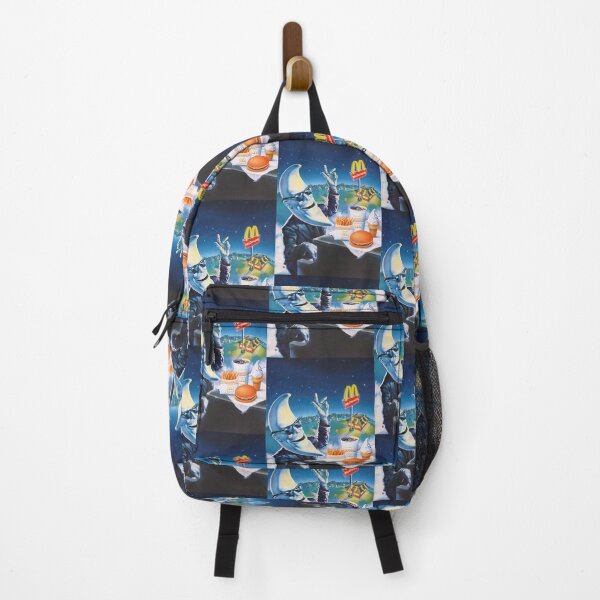 Item preview, Man on the Moon at Burger World designed and sold by LockedUp.