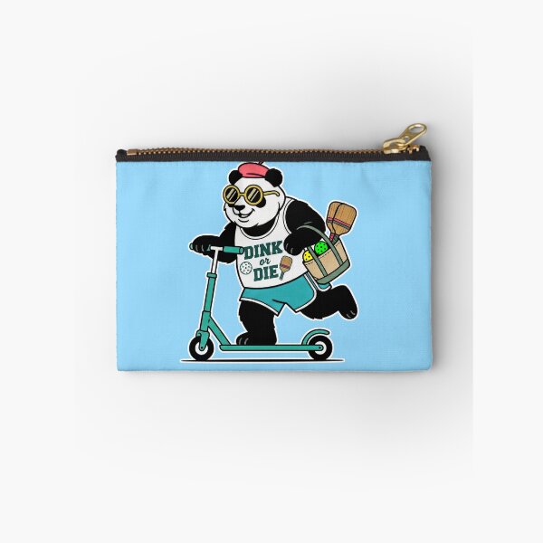 Item preview, Dink or Die Panda – Pickleball Skater Funny Design designed and sold by Golden Chaos.