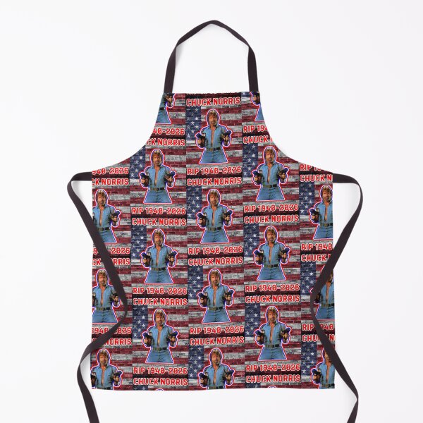 Item preview, RIP Chuck Norris 2026 designed and sold by WoodburyLake.