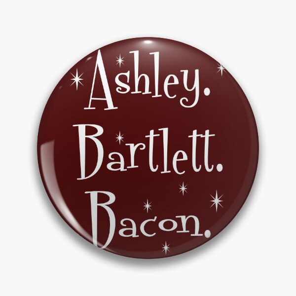 Item preview, Ashley Bartlett Bacon designed and sold by Normbot2000.