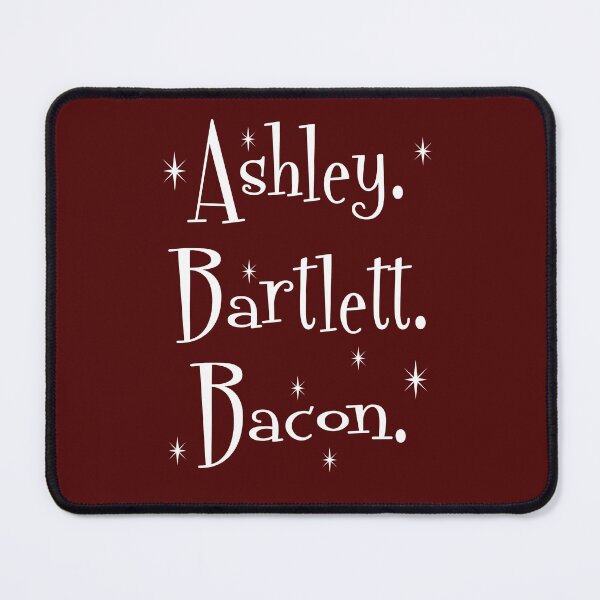 Item preview, Ashley Bartlett Bacon designed and sold by Normbot2000.