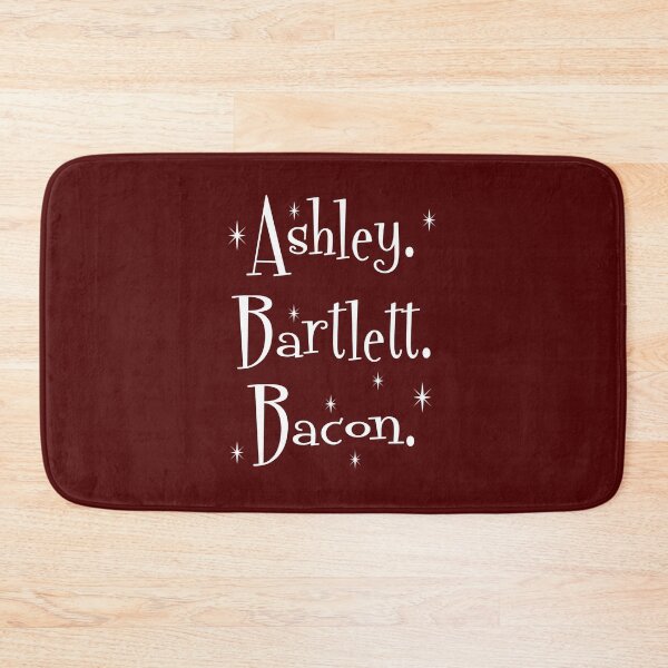 Item preview, Ashley Bartlett Bacon designed and sold by Normbot2000.